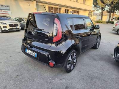 Kia Soul Soul II 2014 1.6 crdi 16v Your 128cv Nero usata Calenzano