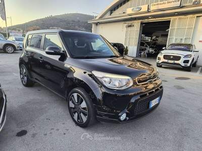 Kia Soul Soul II 2014 1.6 crdi 16v Your 128cv Nero usata Calenzano