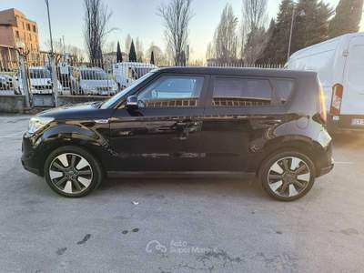 Kia Soul Soul II 2014 1.6 crdi 16v Your 128cv Nero usata Calenzano