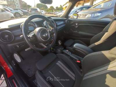 MINI 1.5 Cooper D Hype 5 1.5 Cooper D 116cv Automatica Rosso usata San Donà di Piave