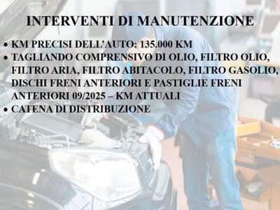 MINI 1.5 Cooper D Hype 5 1.5 Cooper D 116cv Automatica Rosso usata San Donà di Piave