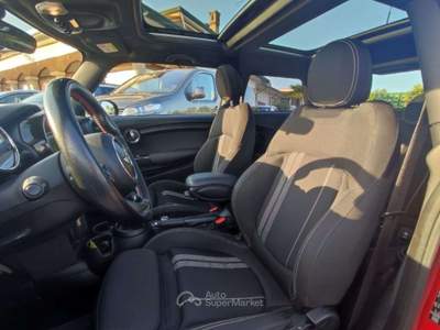 MINI 1.5 Cooper D Hype 5 1.5 Cooper D 116cv Automatica Rosso usata San Donà di Piave