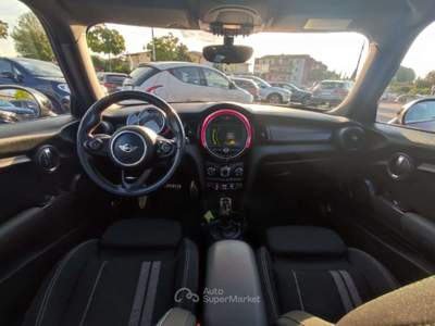 MINI 1.5 Cooper D Hype 5 1.5 Cooper D 116cv Automatica Rosso usata San Donà di Piave