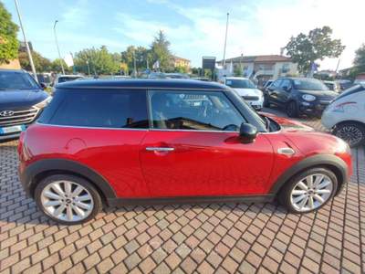 MINI 1.5 Cooper D Hype 5 1.5 Cooper D 116cv Automatica Rosso usata San Donà di Piave