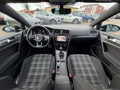 Volkswagen Golf 2.0 TDI DSG 5p. BlueMotion Technology Grigio usata San Donà di Piave