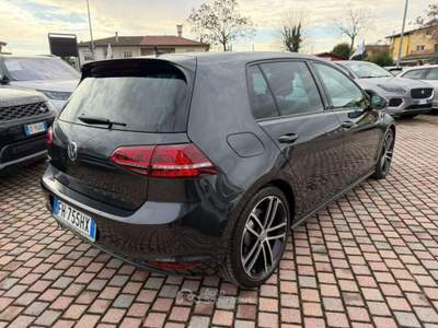 Volkswagen Golf 2.0 TDI DSG 5p. BlueMotion Technology Grigio usata San Donà di Piave