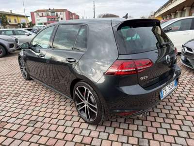 Volkswagen Golf 2.0 TDI DSG 5p. BlueMotion Technology Grigio usata San Donà di Piave