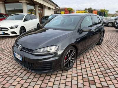 Volkswagen Golf 2.0 TDI DSG 5p. BlueMotion Technology Grigio usata San Donà di Piave