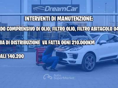 Volkswagen Golf 2.0 TDI DSG 5p. BlueMotion Technology Grigio usata San Donà di Piave