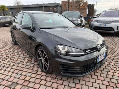 Volkswagen Golf 2.0 TDI DSG 5p. BlueMotion Technology Grigio usata San Donà di Piave