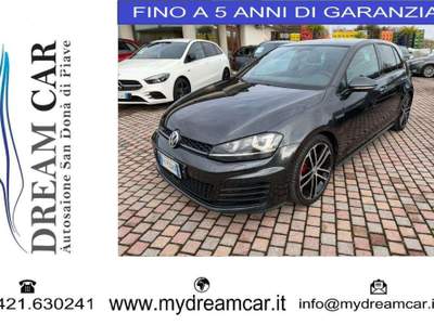Volkswagen Golf 2.0 TDI DSG 5p. BlueMotion Technology Grigio usata San Donà di Piave