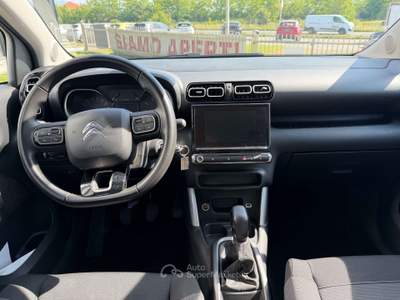 Citroen C3 C3 Aircross 110cv 1.2 Feel Blu/Azzurro usata Ciriè