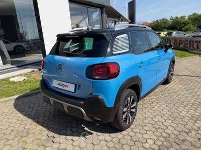 Citroen C3 C3 Aircross 110cv 1.2 Feel Blu/Azzurro usata Ciriè