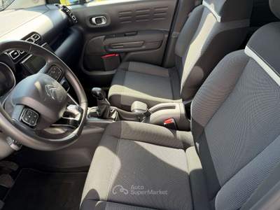 Citroen C3 C3 Aircross 110cv 1.2 Feel Blu/Azzurro usata Ciriè