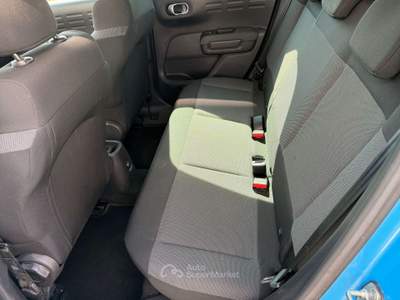 Citroen C3 C3 Aircross 110cv 1.2 Feel Blu/Azzurro usata Ciriè