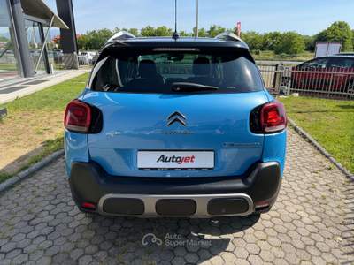 Citroen C3 C3 Aircross 110cv 1.2 Feel Blu/Azzurro usata Ciriè