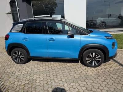 Citroen C3 C3 Aircross 110cv 1.2 Feel Blu/Azzurro usata Ciriè