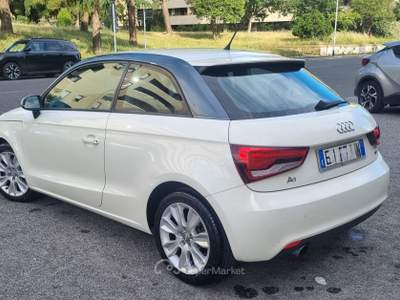 Audi A1 null usata Roma