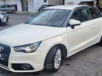 Audi A1 null usata Roma