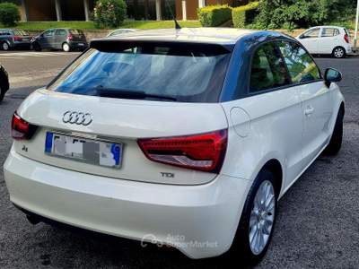 Audi A1 null usata Roma