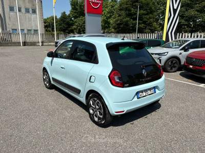 Renault Twingo Twingo 1.0 sce Equilibre 65cv Blu/Azzurro usata TREVIGLIO
