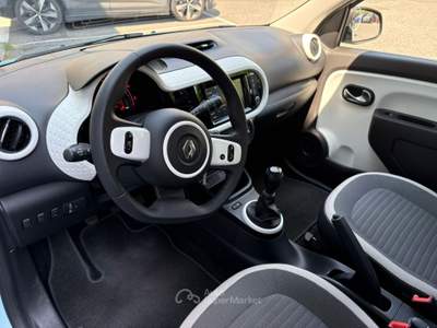 Renault Twingo Twingo 1.0 sce Equilibre 65cv Blu/Azzurro usata TREVIGLIO