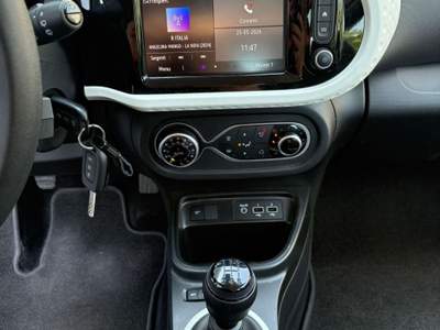 Renault Twingo Twingo 1.0 sce Equilibre 65cv Blu/Azzurro usata TREVIGLIO
