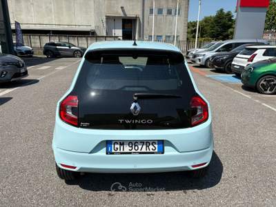 Renault Twingo Twingo 1.0 sce Equilibre 65cv Blu/Azzurro usata TREVIGLIO