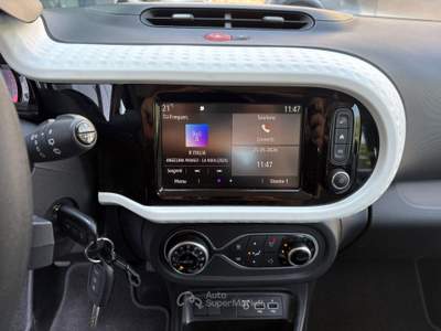Renault Twingo Twingo 1.0 sce Equilibre 65cv Blu/Azzurro usata TREVIGLIO