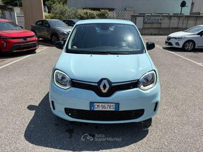 Renault Twingo Twingo 1.0 sce Equilibre 65cv Blu/Azzurro usata TREVIGLIO