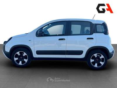 Fiat Panda 1.0 70cv S&S Hybrid City Cross Bianco usata Ercolano