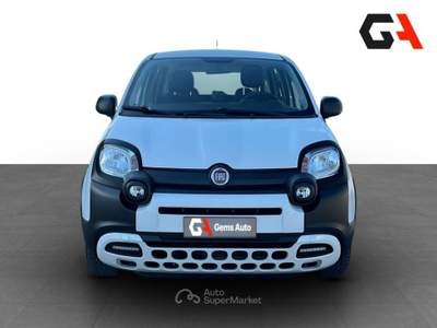 Fiat Panda 1.0 70cv S&S Hybrid City Cross Bianco usata Ercolano