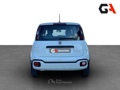 Fiat Panda 1.0 70cv S&S Hybrid City Cross Bianco usata Ercolano