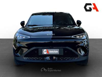 Smart #3 66 kWh Pro+ Nero usata Ercolano