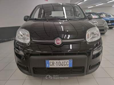 Fiat Panda 1.0  70cv  Hybrid Easy "SUPER PROMO" Nero usata LEGNANO