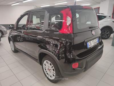Fiat Panda 1.0  70cv  Hybrid Easy "SUPER PROMO" Nero usata LEGNANO