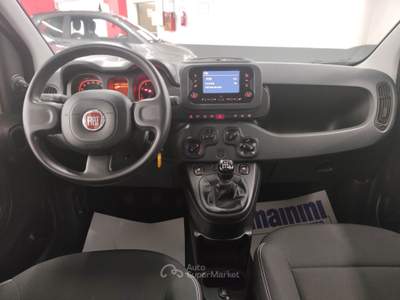 Fiat Panda 1.0  70cv  Hybrid Easy "SUPER PROMO" Nero usata LEGNANO