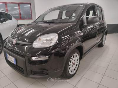 Fiat Panda 1.0  70cv  Hybrid Easy "SUPER PROMO" Nero usata LEGNANO