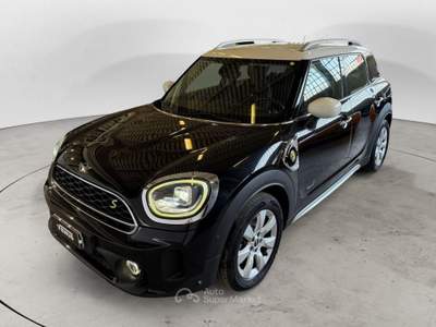 MINI Cooper Mini Countryman 1.5 Cooper SE Business all4 auto Nero usata Monza
