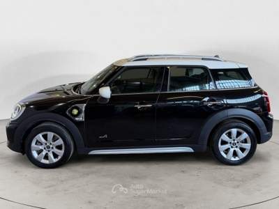 MINI Cooper Mini Countryman 1.5 Cooper SE Business all4 auto Nero usata Monza
