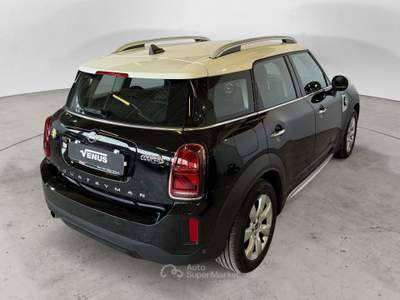 MINI Cooper Mini Countryman 1.5 Cooper SE Business all4 auto Nero usata Monza