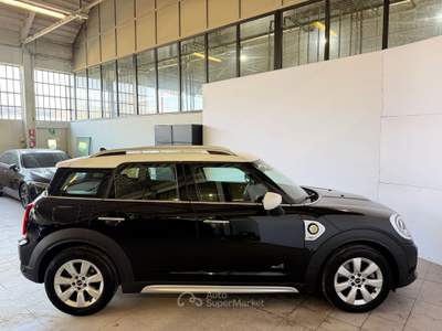 MINI Cooper Mini Countryman 1.5 Cooper SE Business all4 auto Nero usata Monza