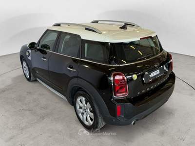 MINI Cooper Mini Countryman 1.5 Cooper SE Business all4 auto Nero usata Monza