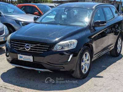 Volvo XC60 2.0d Geartronic 136cv Nero usata Roma