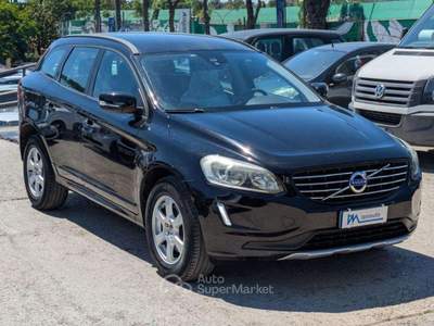 Volvo XC60 2.0d Geartronic 136cv Nero usata Roma