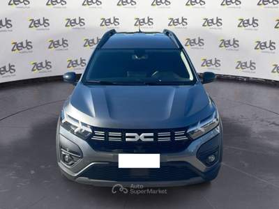 Dacia Jogger 1.6 Hybrid Extreme 5p Grigio usata Faenza