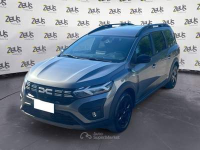 Dacia Jogger 1.6 Hybrid Extreme 5p Grigio usata Faenza