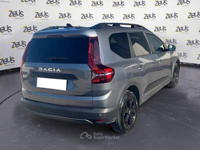 Dacia Jogger 1.6 Hybrid Extreme 5p Grigio usata Faenza