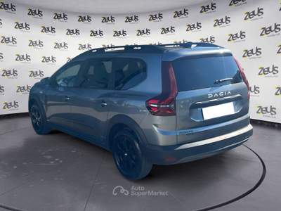 Dacia Jogger 1.6 Hybrid Extreme 5p Grigio usata Faenza