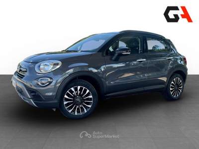 Fiat 500 1.6 Mjet 130cv E6D Cross Grigio usata Ercolano